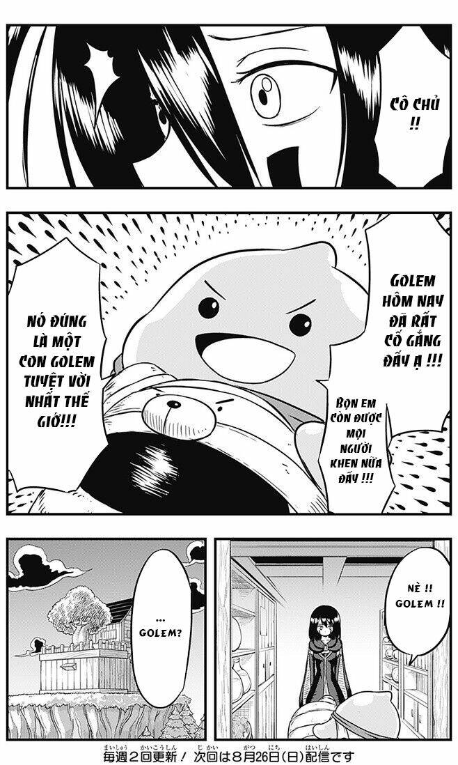 Slime Life: Chapter 98