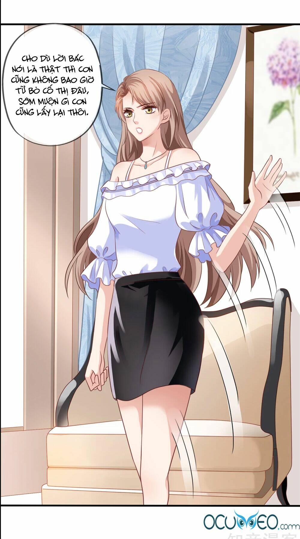 Mỹ Vị Giai Thê: Chapter 3