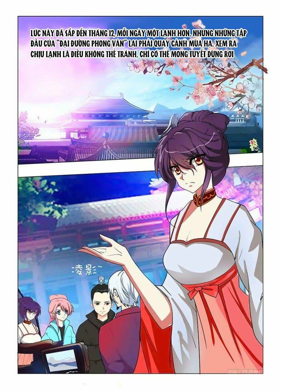 Nghịch Hành Thiên Hậu: Chapter 32.2