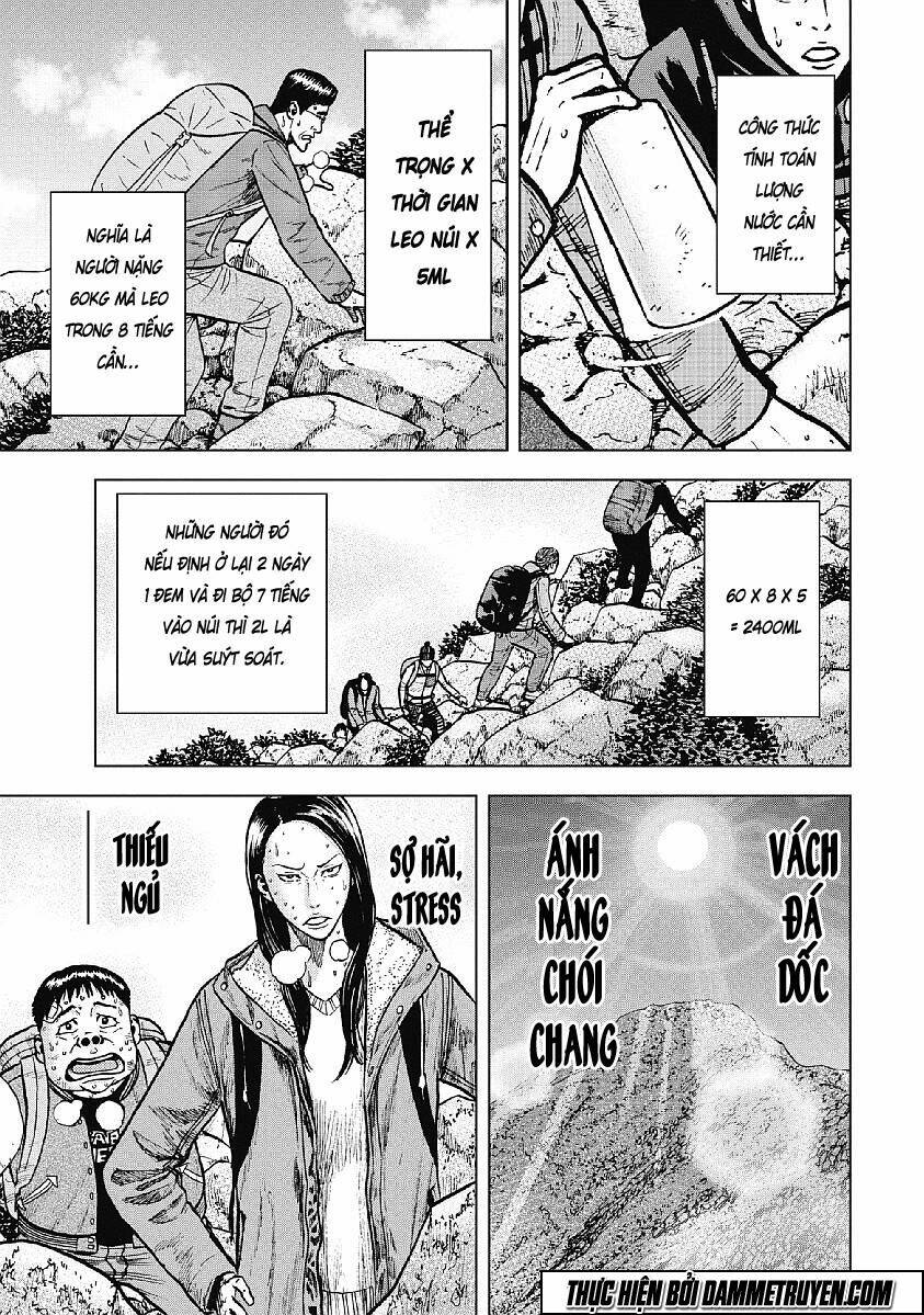 Monkey Peak - Đỉnh Núi Khỉ: Chapter 8