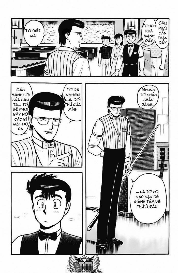 Break Shot: Chapter 56