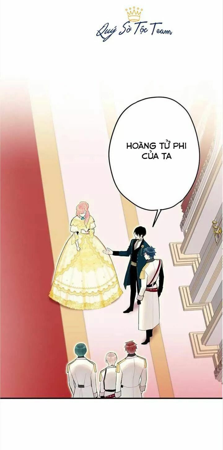 Tồn Tại Với Tư Cách Là Vợ Của Nam Chính: Chapter 38: Nhị hoàng tử và hoàng tử phi
