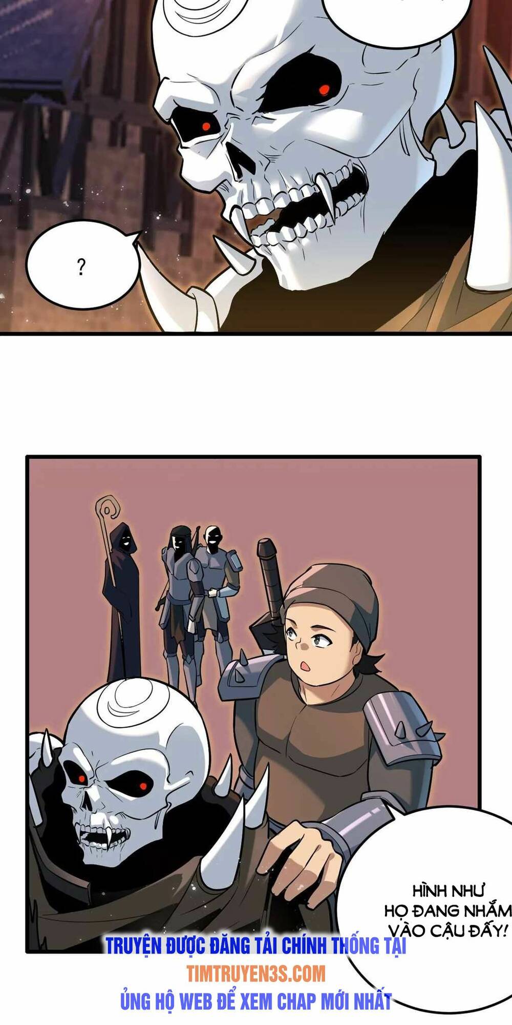 Trong Game Ta Là Vô Địch: Chapter 7