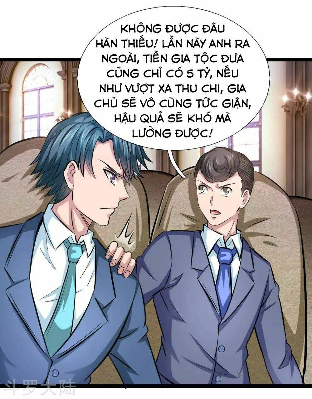 Tuyệt Thế Phi Đao: Chapter 90