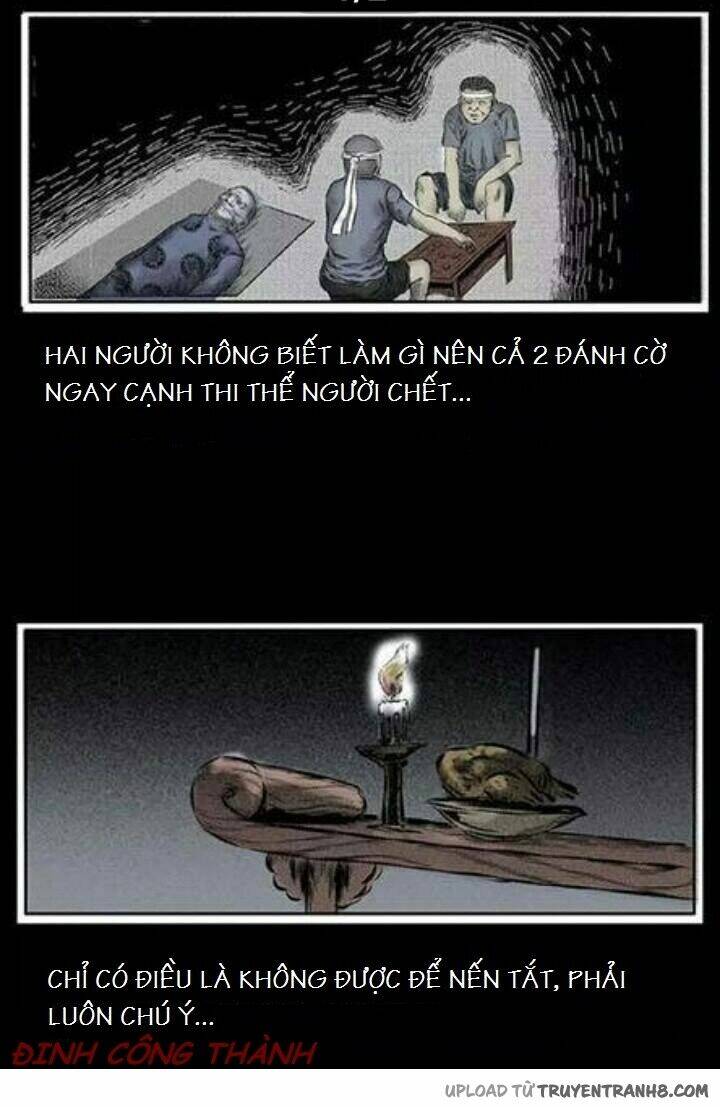 Thầy Súng Kể Chuyện Ma: Chapter 2