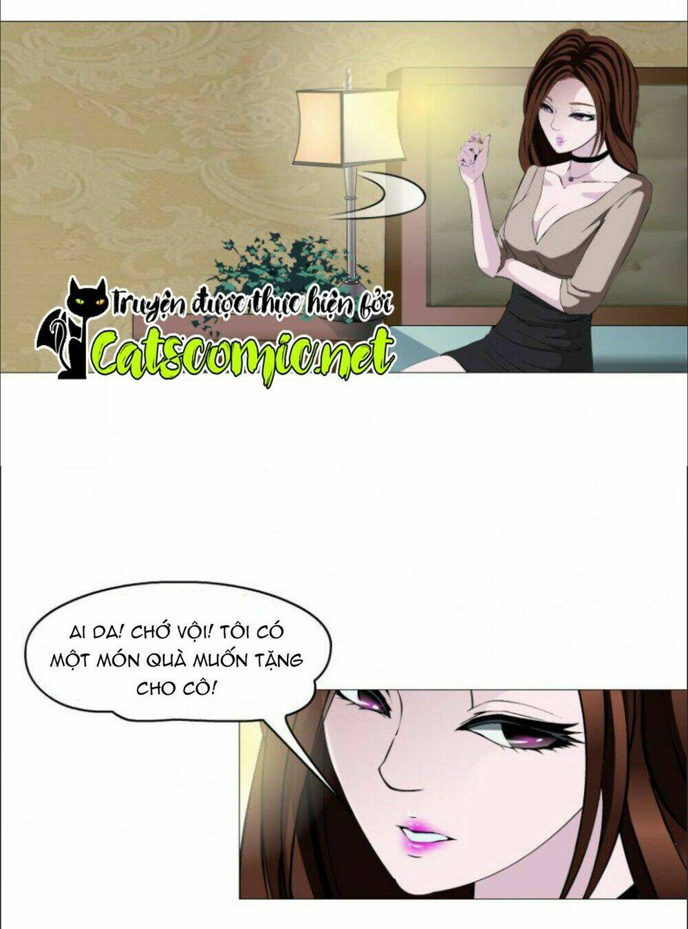 Cạm Bẫy Của Nữ Thần: Chapter 22