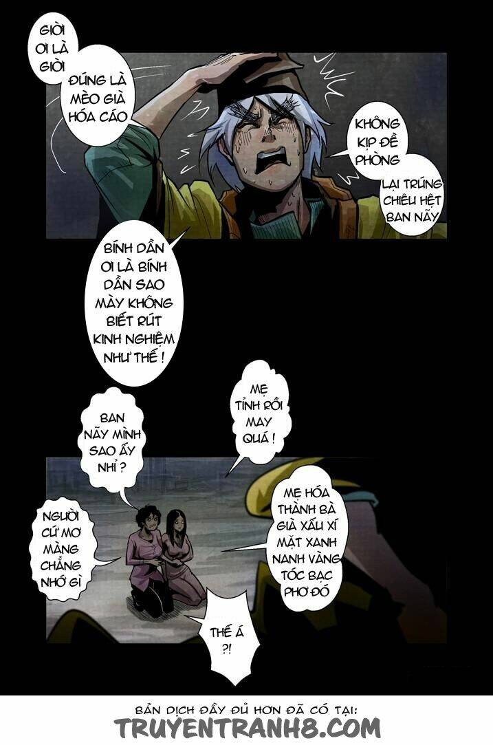 Thâu Hồn: Chapter 60