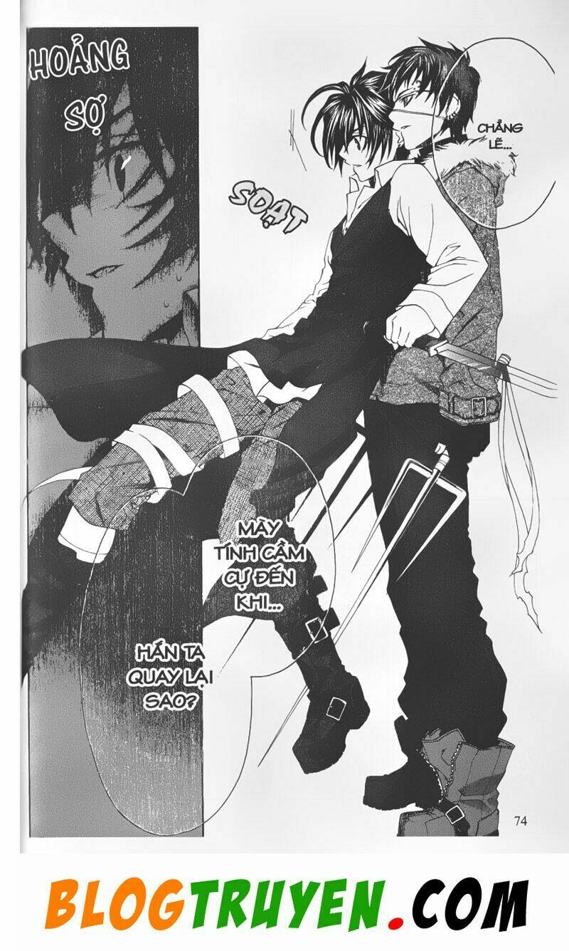 Đại Chiến Bóng Tối: Chapter 6