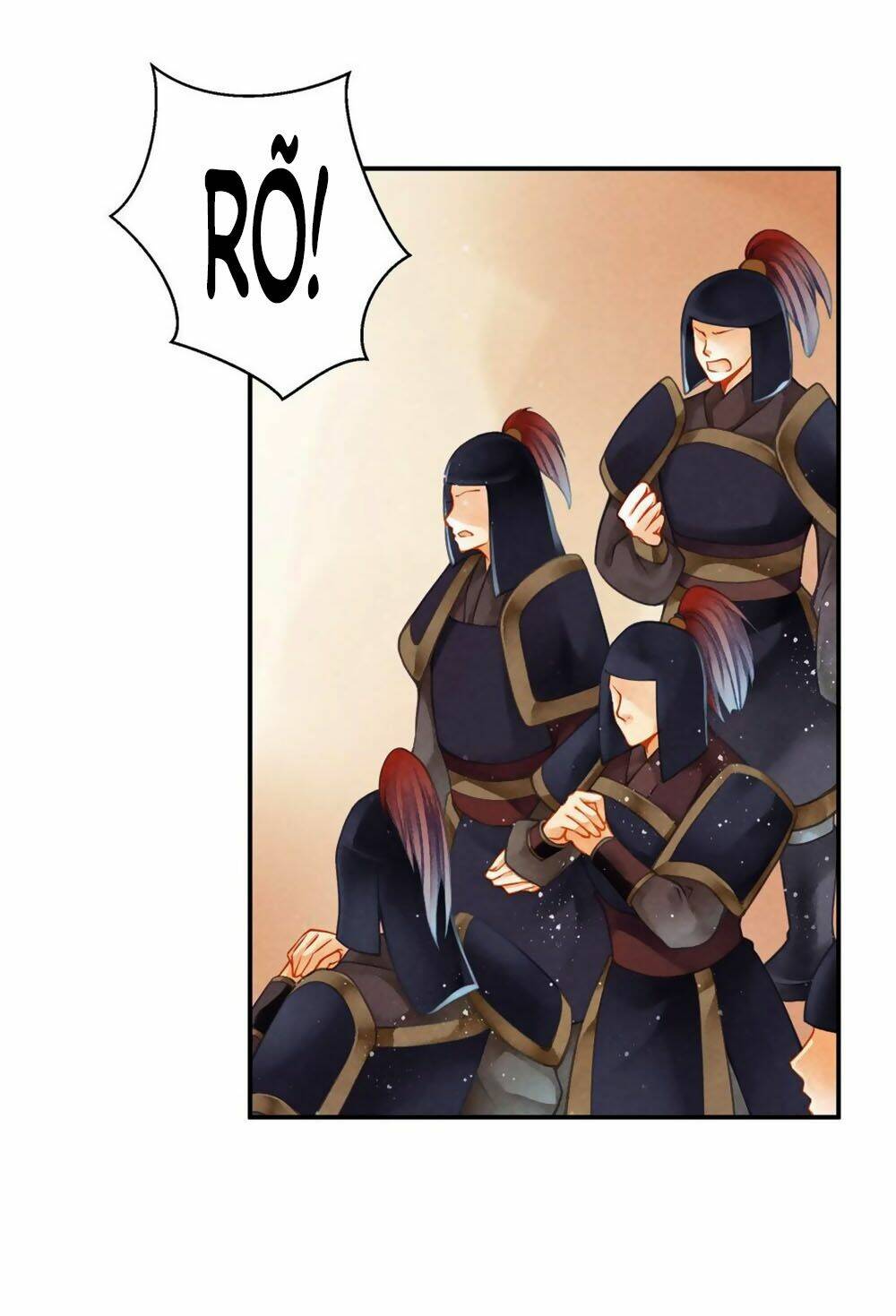 Ái Thượng Vô Địch Tiếu Hoàng Hậu: Chapter 154