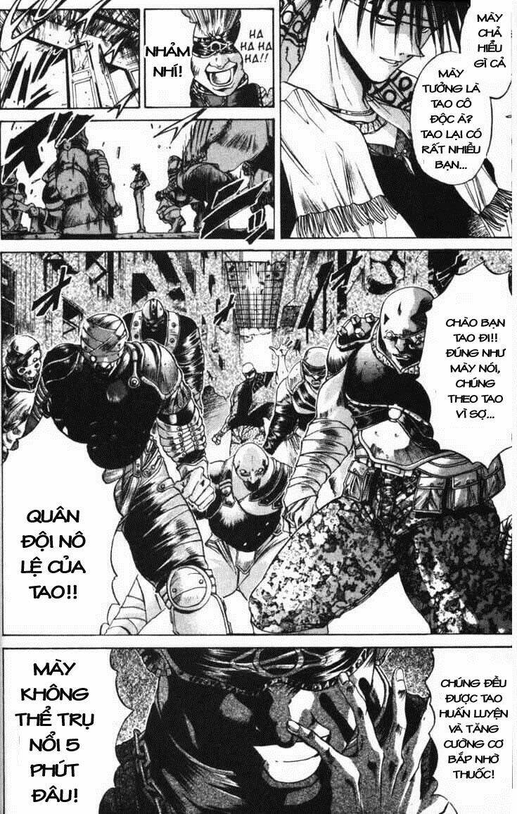 Get Backers: Chapter 41