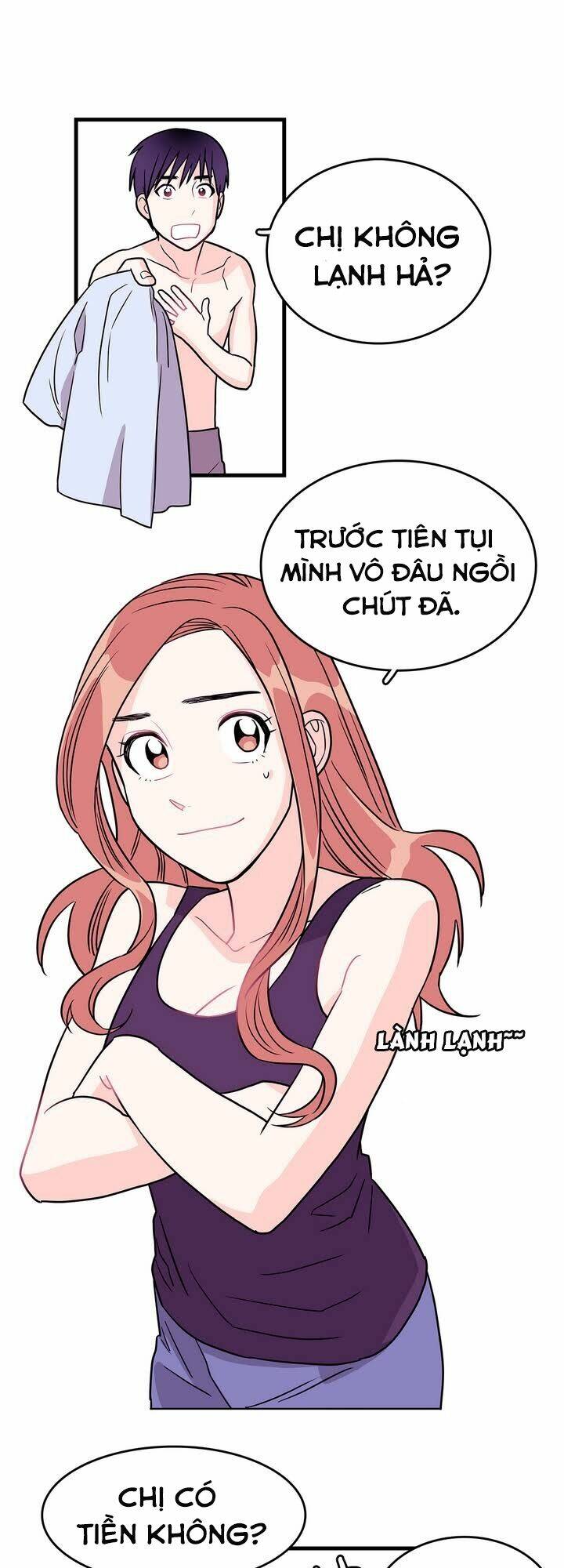 Chuyện Gì Đến, Rồi Cũng Sẽ Đến: Chapter 3