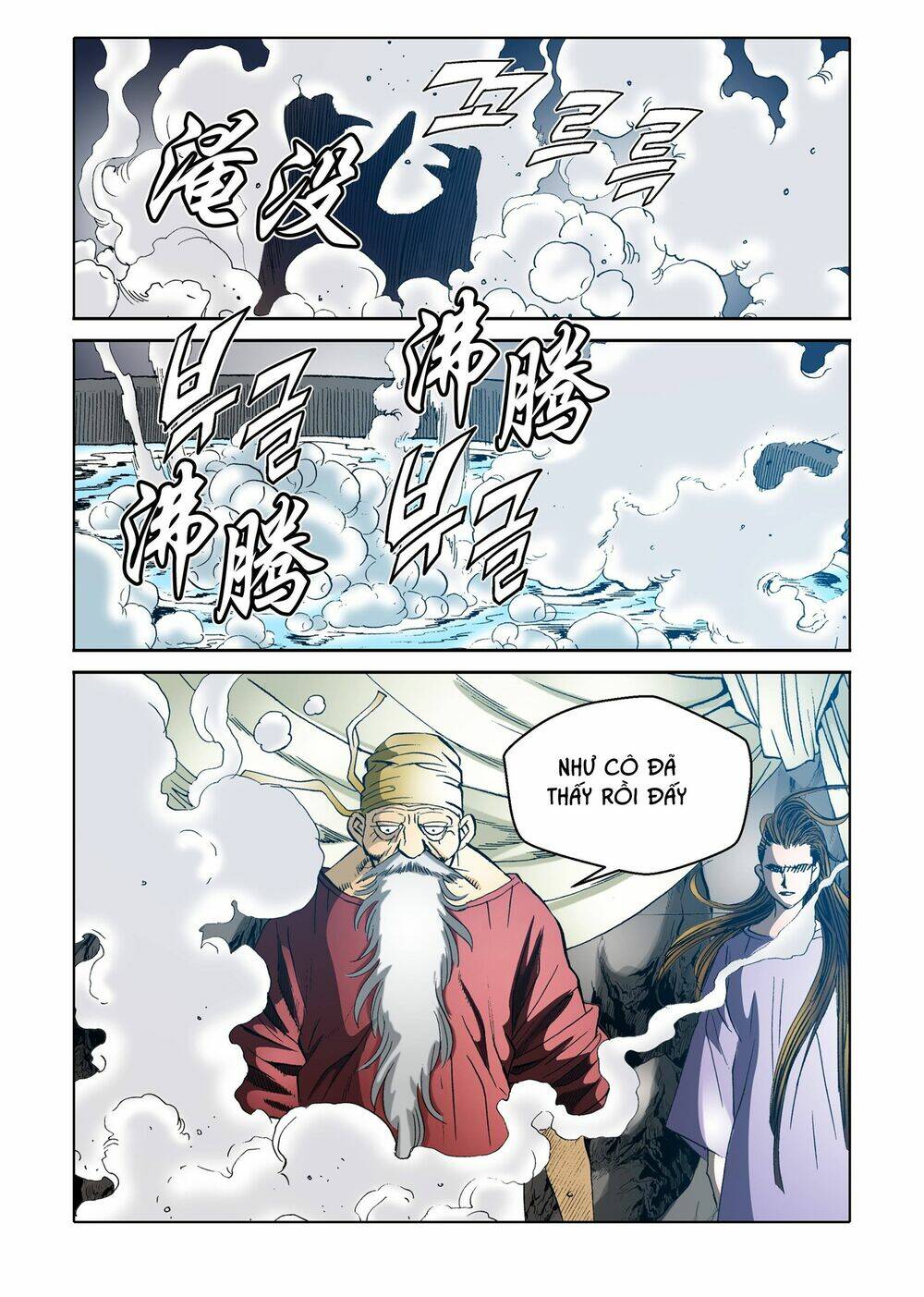 Nhật Tà Nguyệt Ma: Chapter 98