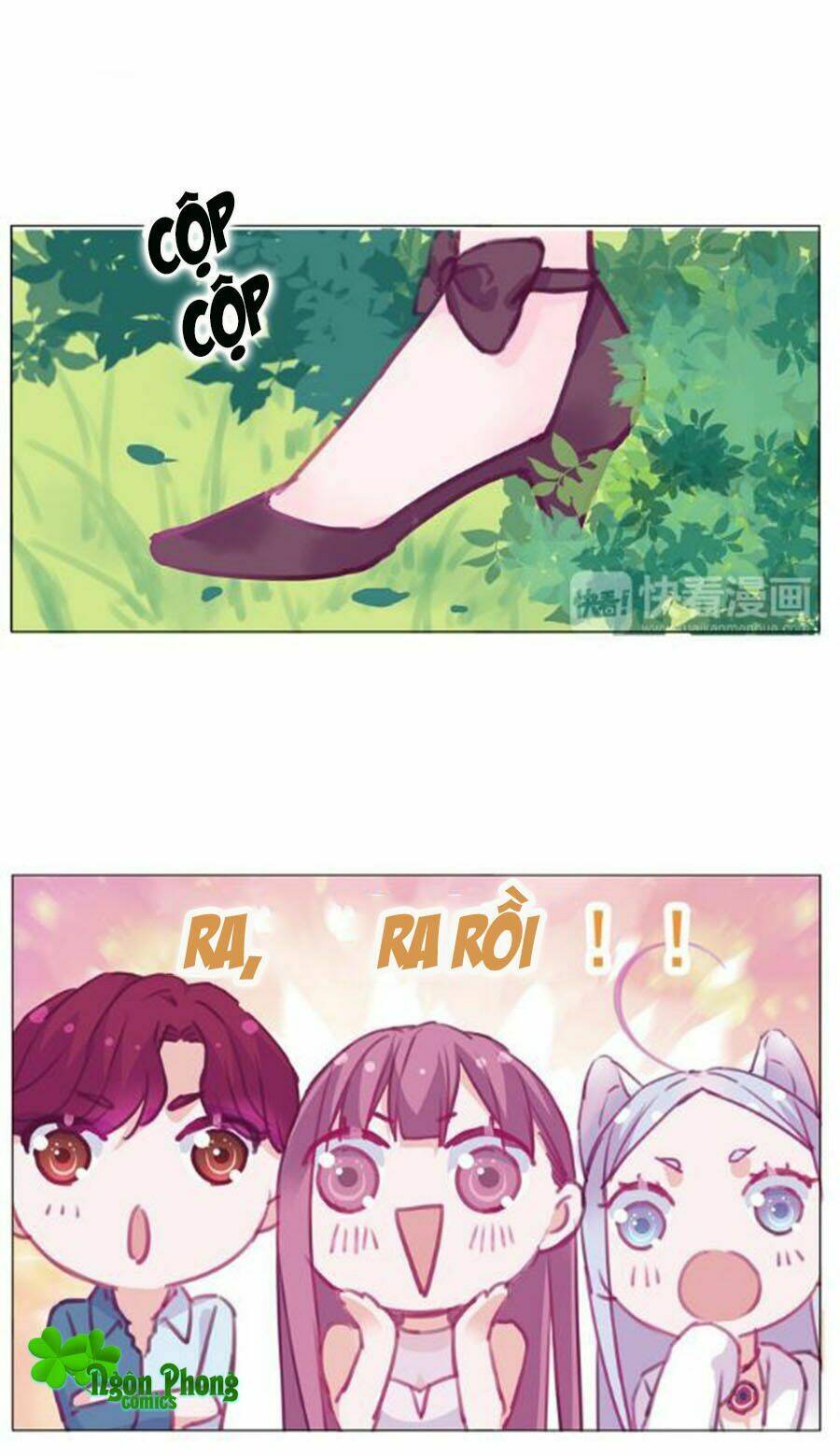 Đừng Nghịch, Ta Chỉ Muốn Yên Tĩnh: Chapter 15