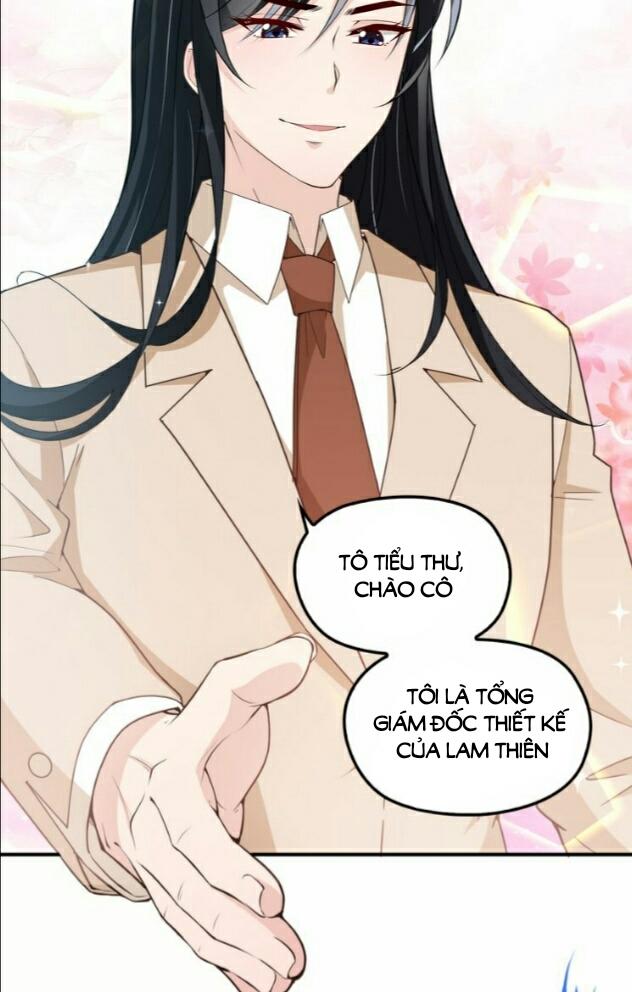 Tổng Tài Hai Mặt Sủng Thê Chỉ Nam: Chapter 11