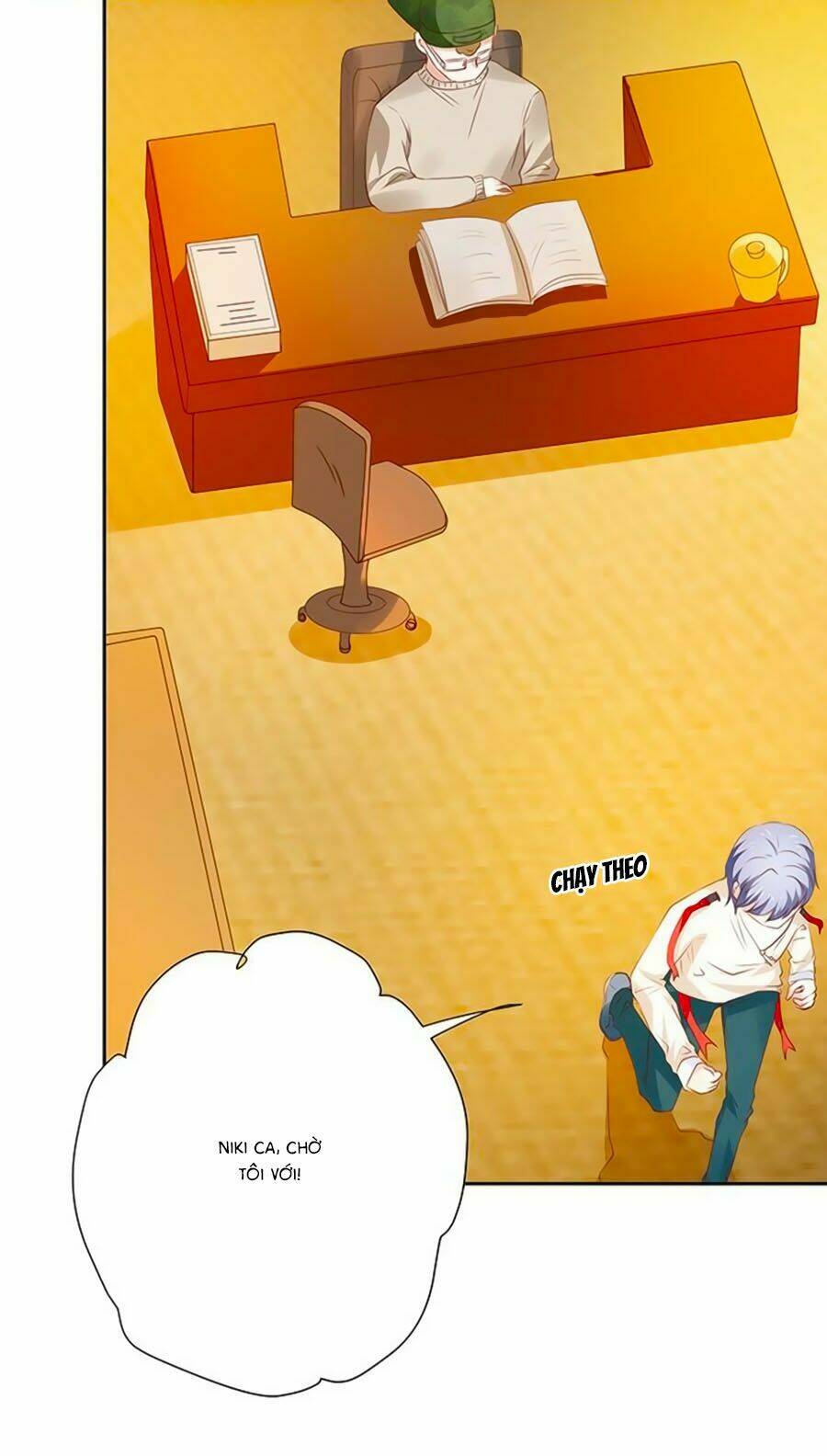 Bạn Trai Là Ngôi Sao: Chapter 77