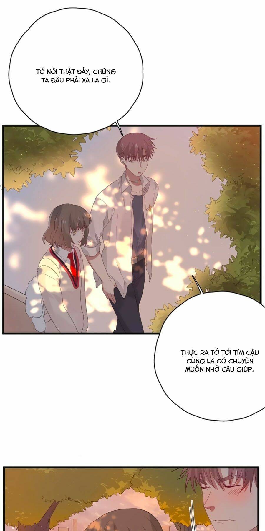 Xông Vào Tim Anh: Chapter 15