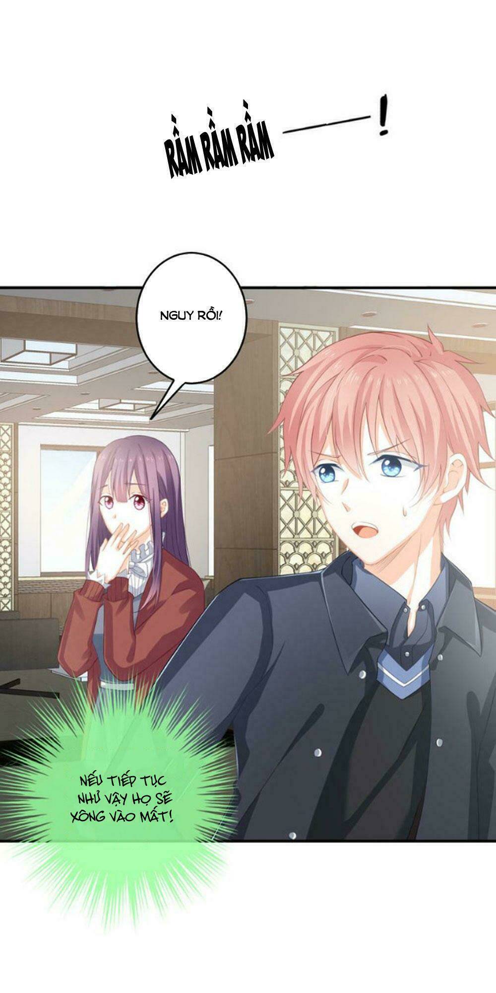 Tiệm May Luyến Sắc: Chapter 11