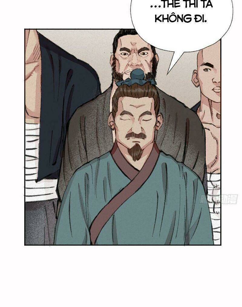 Khu Thần: Chapter 4