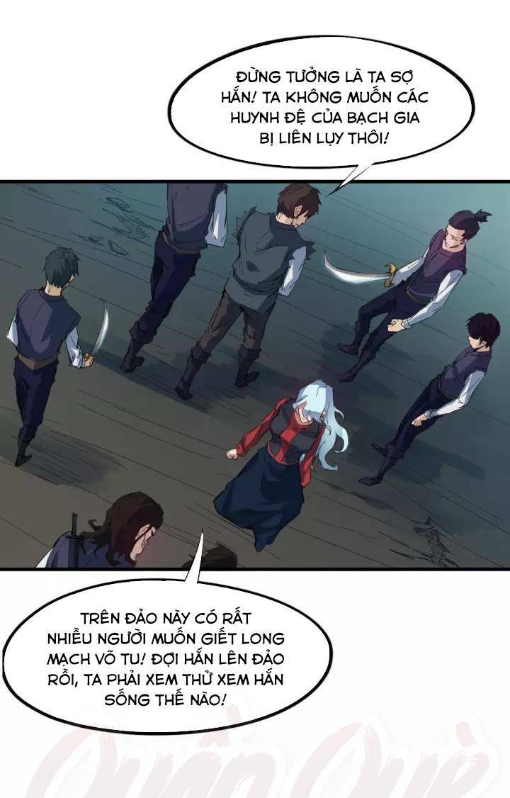 Long Mạch Võ Thần: Chapter 62