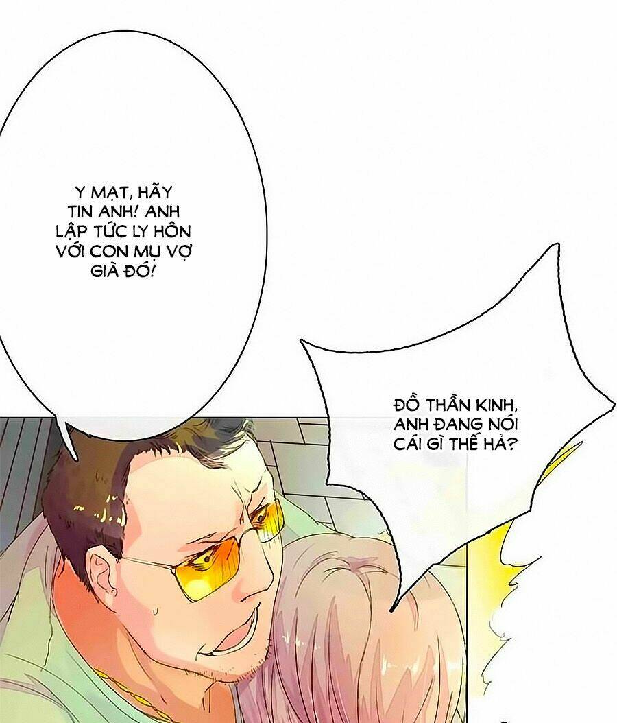 Hào Môn Tiểu Lãn Thê: Chapter 12