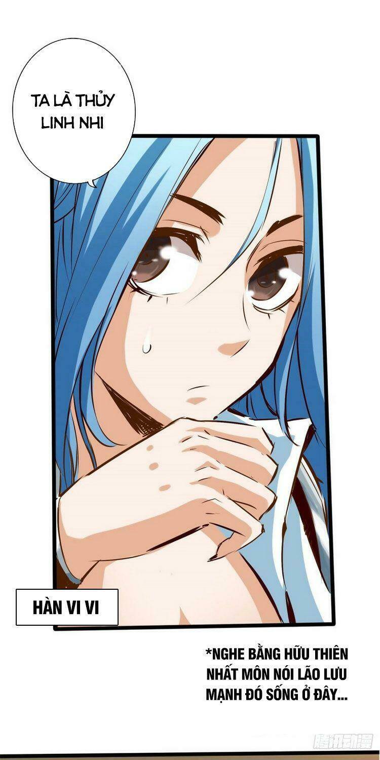 Thông Thiên Chi Lộ: Chapter 78