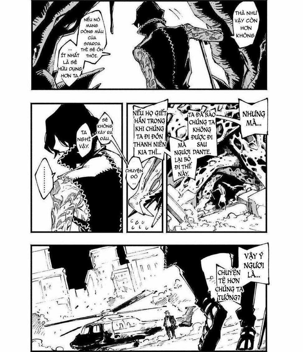 Devil May Cry 5 -Visions Of V: Chapter 15
