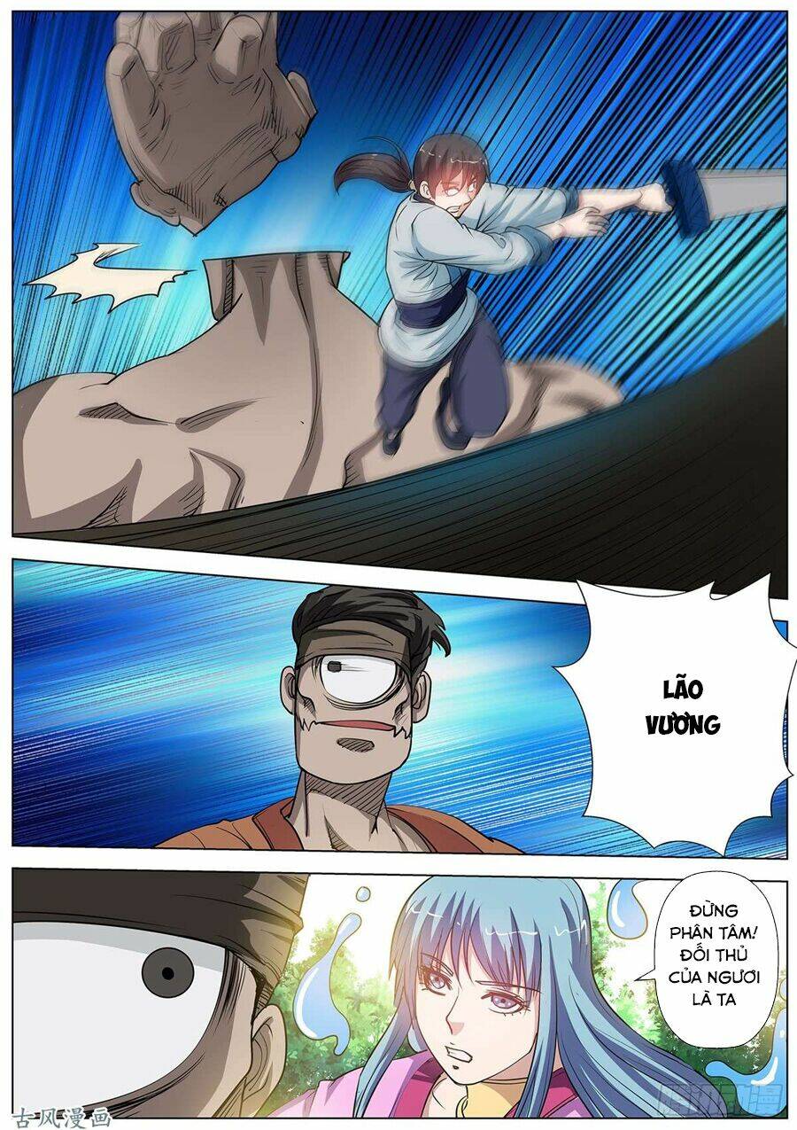 Phục Ma Thiên Sư: Chapter 44