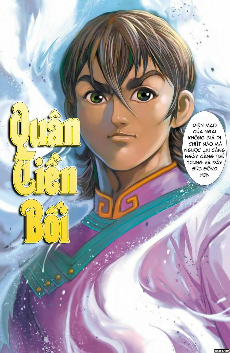 Thiên Tử Truyền Kỳ 6 - Hồng Vũ Đại Đế: Chapter 10