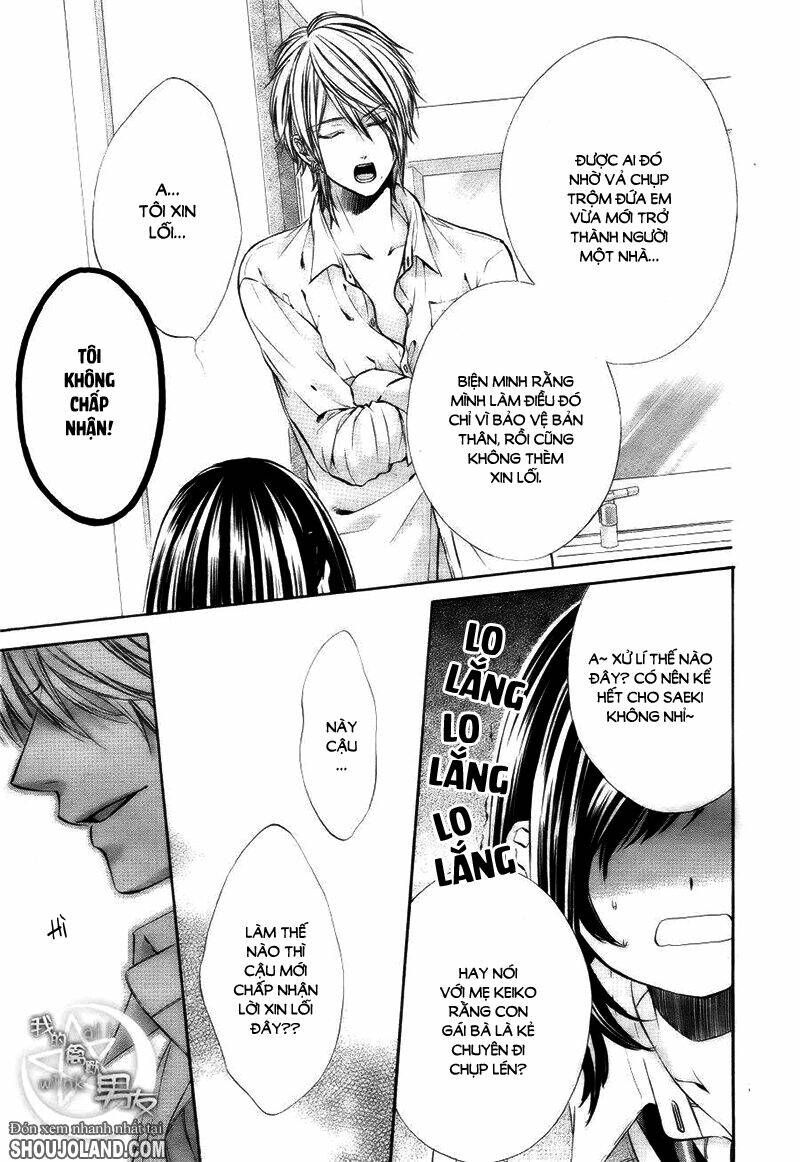 Kedamono Kareshi: Chapter 10