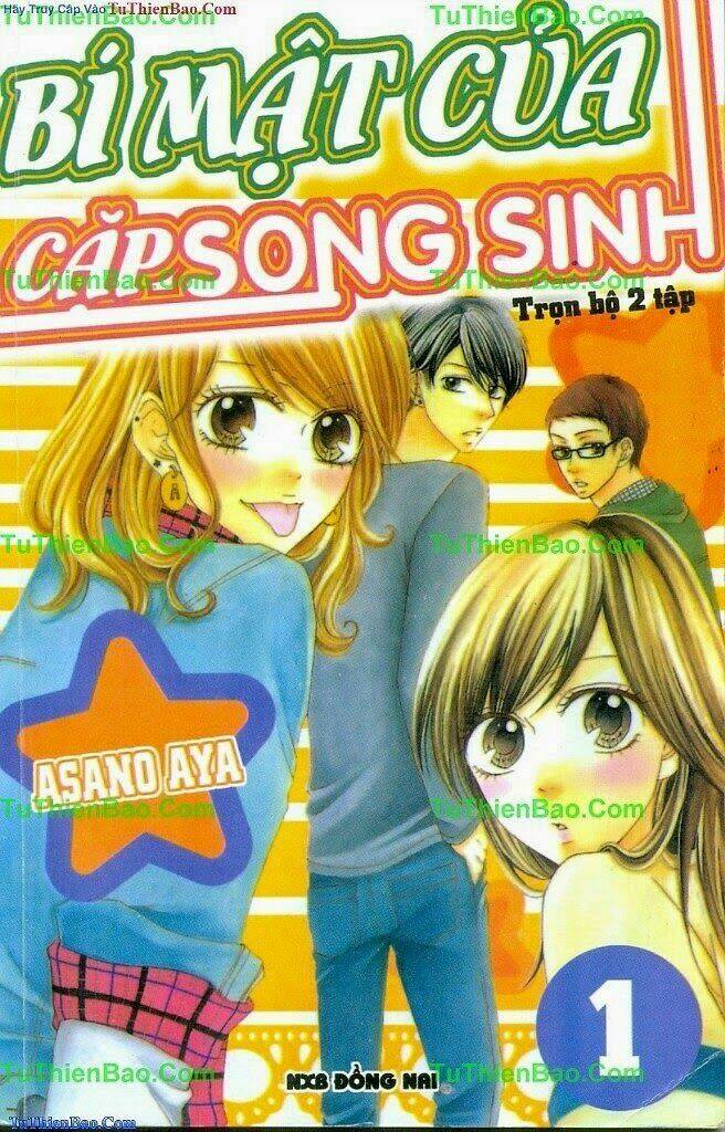Bí Mật Của Cặp Song Sinh: Chapter 1
