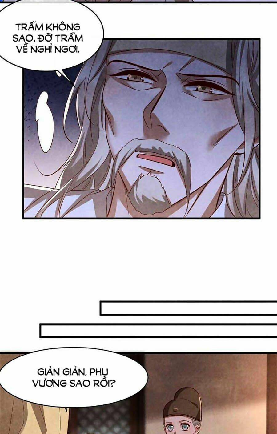 Vương Phi Muốn Trèo Tường: Chapter 115