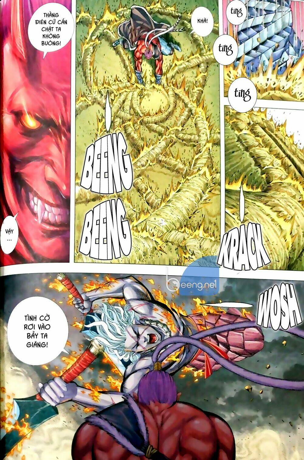 A Tu La - Tây Du Ngoại Truyện: Chapter 24