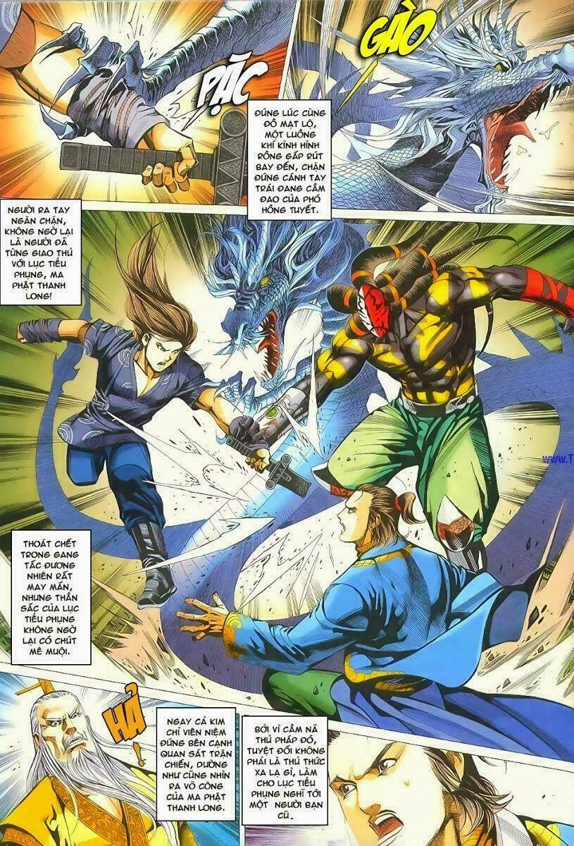 Cổ Long Quần Hiệp: Chapter 57