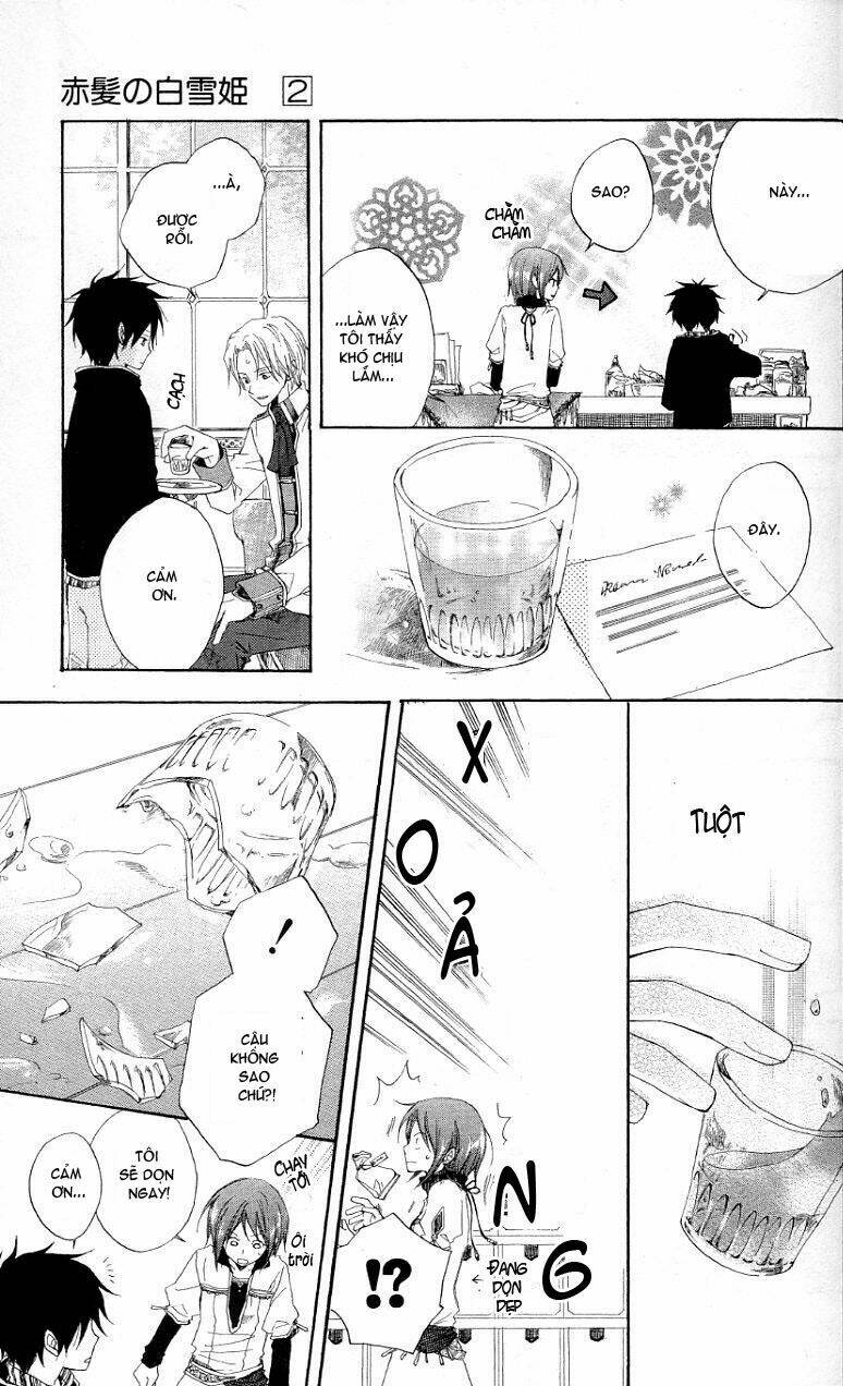 Cô Người Hầu Tóc Đỏ: Chapter 6