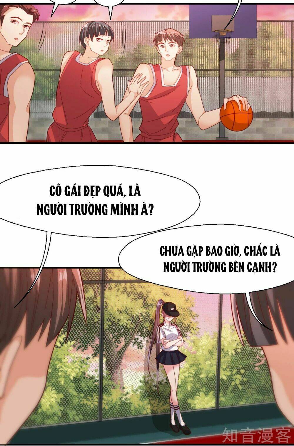 Sau Này Vẫn Cứ Thích Anh: Chapter 33