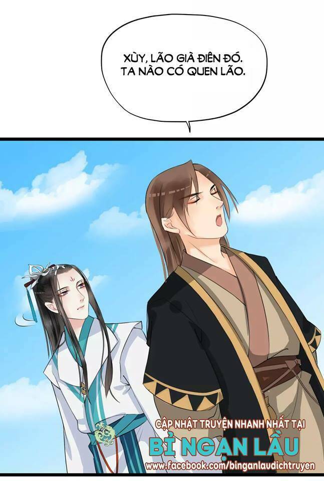 Bồng Sơn Viễn: Chapter 8