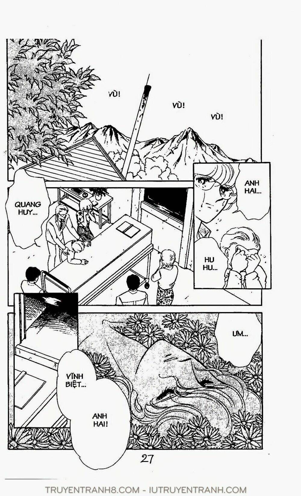 Mimi Kỳ Lạ: Chapter 14.2