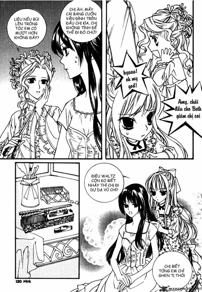 Dear My Girls: Chapter 5