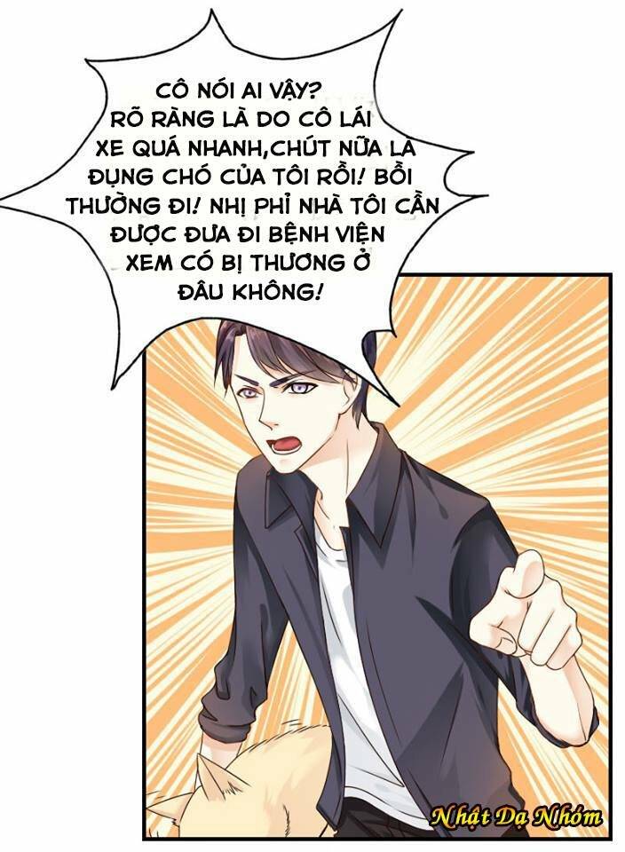 Hoa Giai Vân Mộng: Chapter 4