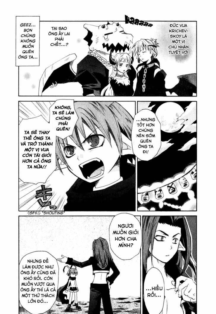 Makai Senki Disgaea: Chapter 4