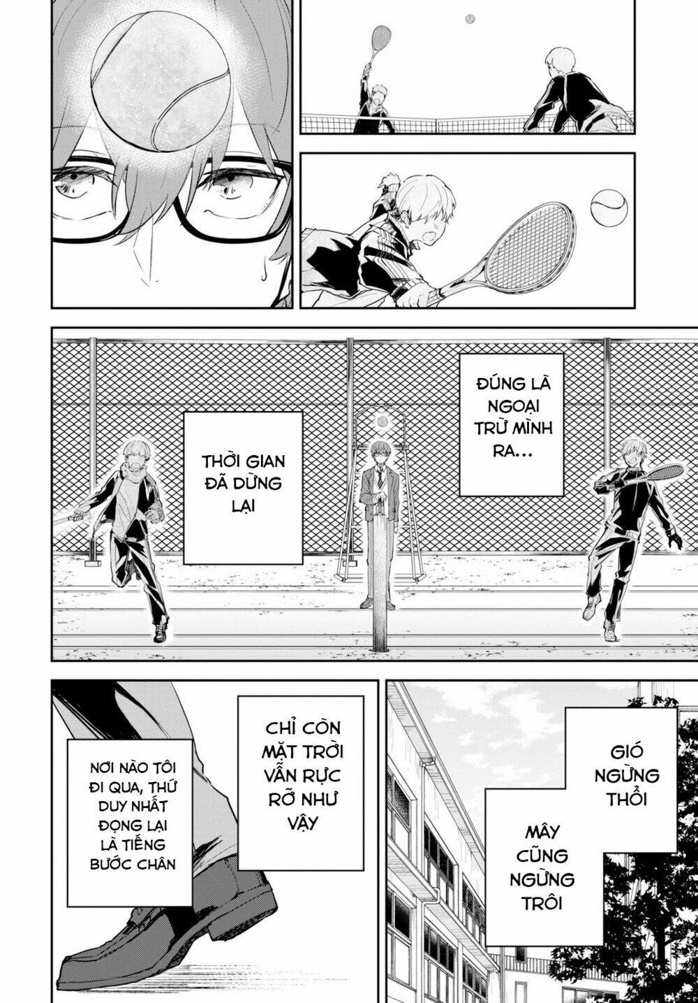 Hatsukoi Losstime: Chapter 1