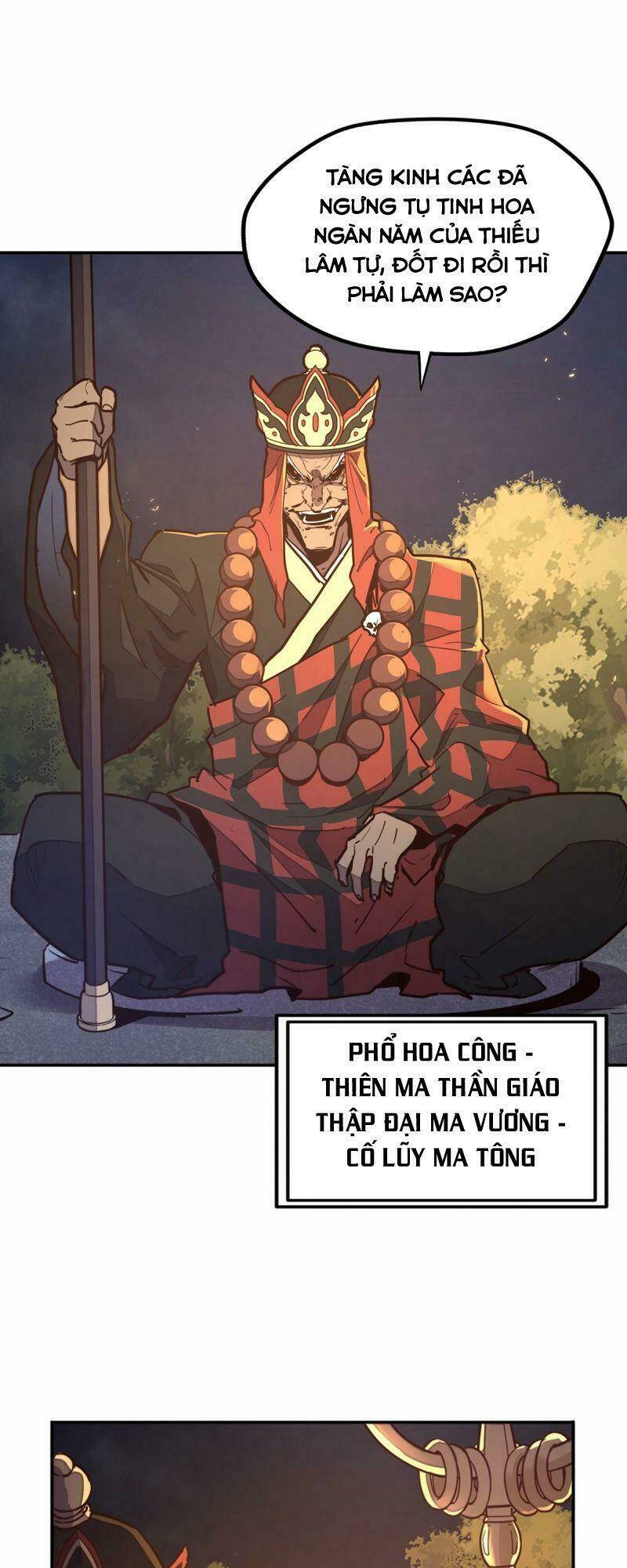 Sinh Tử Quyết: Chapter 82