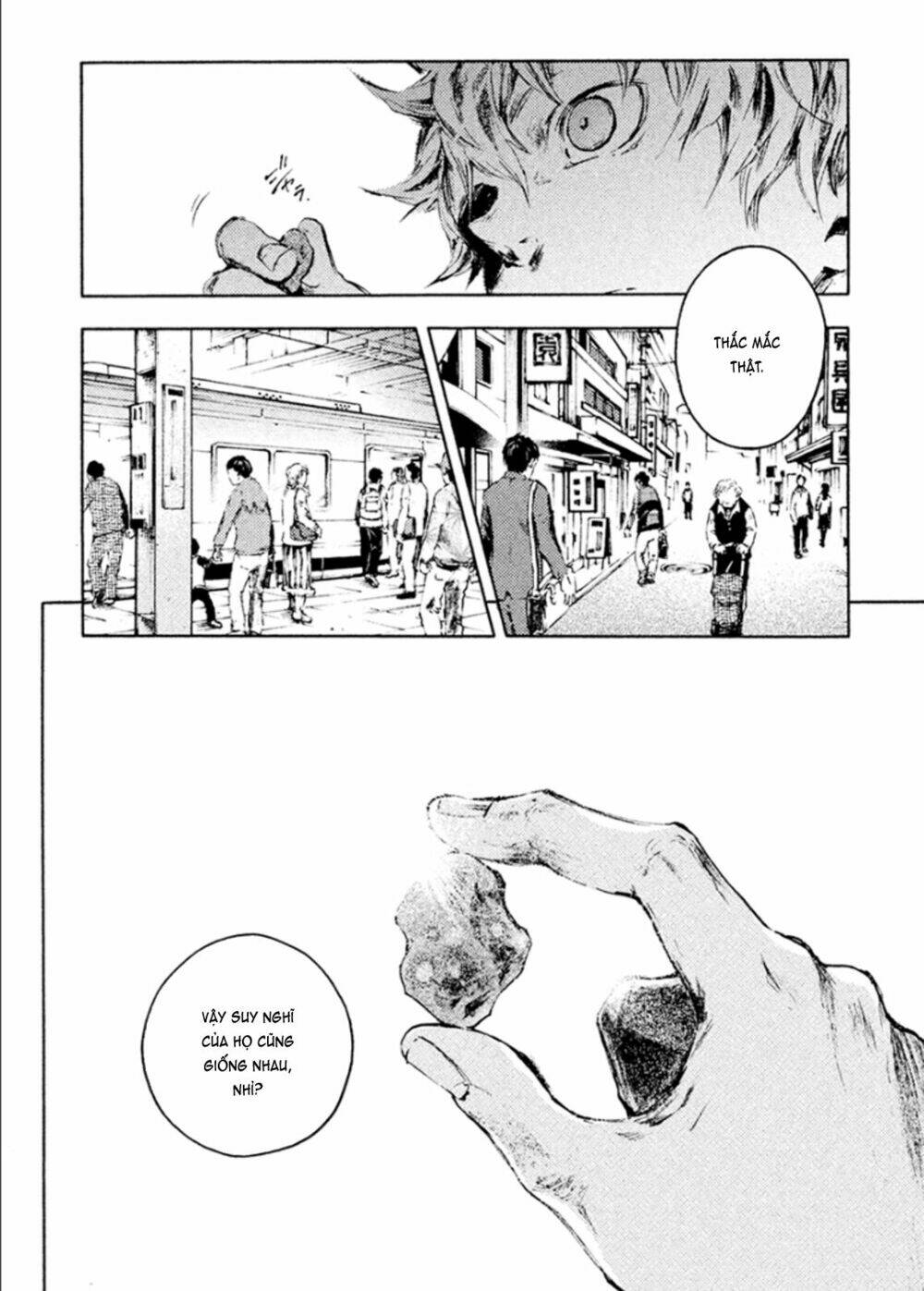 Livingstone: Chapter 6