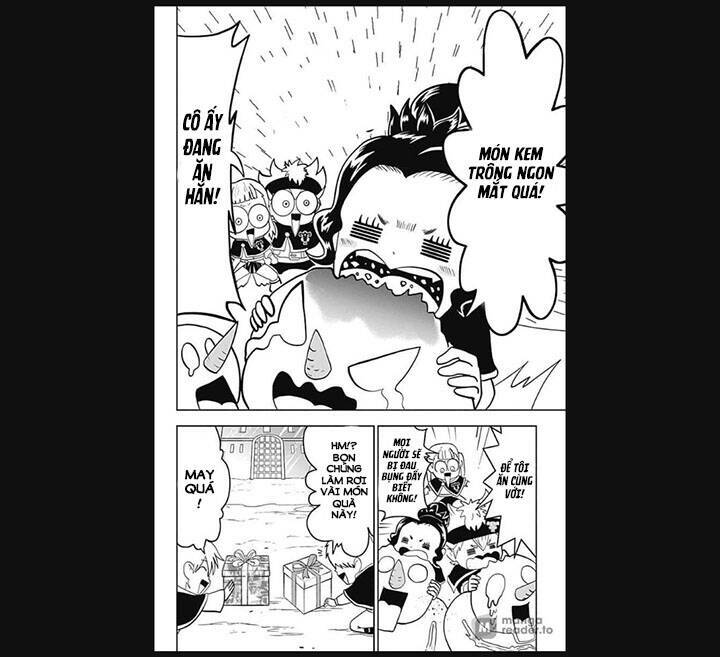 Asta's Journey To Wizard King: Chapter 6