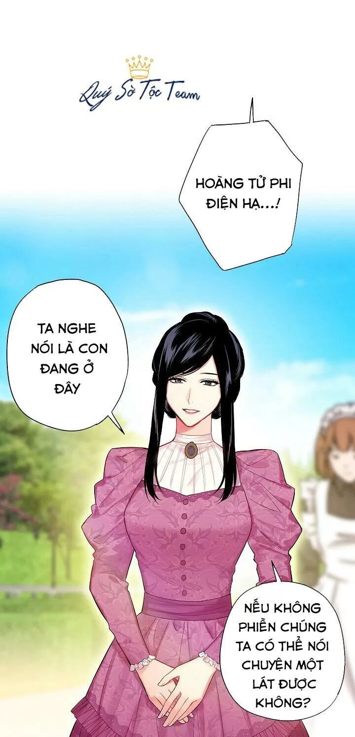 Tồn Tại Với Tư Cách Là Vợ Của Nam Chính: Chapter 149: Lựa chọn của con