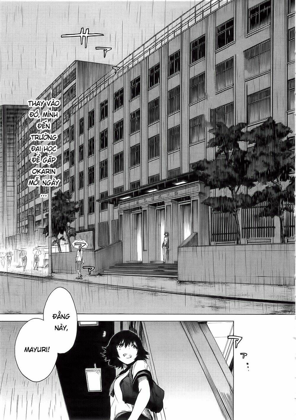 Steins; Gate - Mugen Enten No Arc Light: Chapter 2