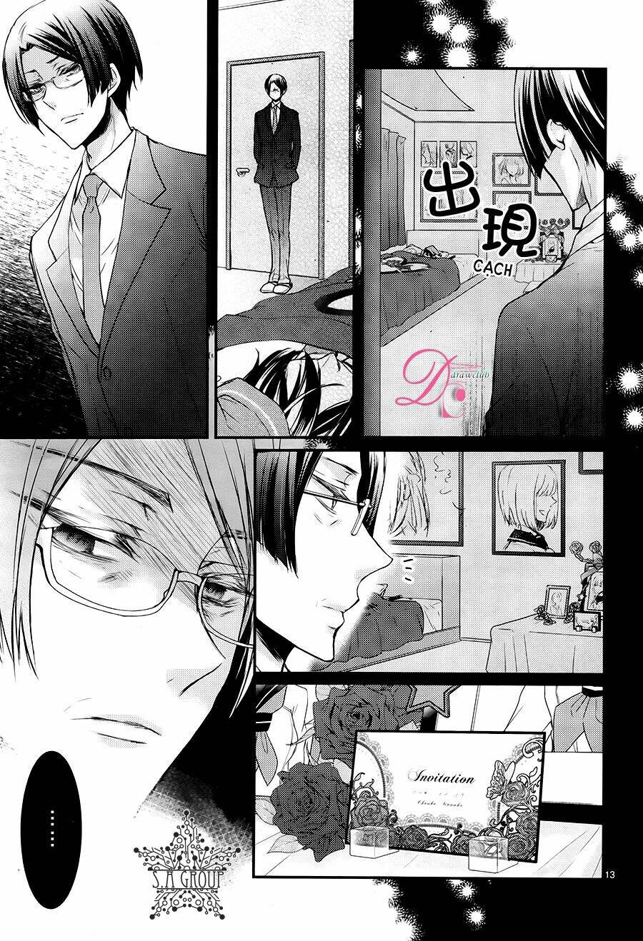 Shinobi Shijuusou: Chapter 13