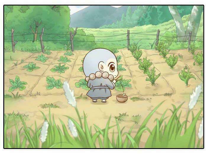 Tiểu Hồ Ly vs Tiểu Hóa Thượng: Chapter 10