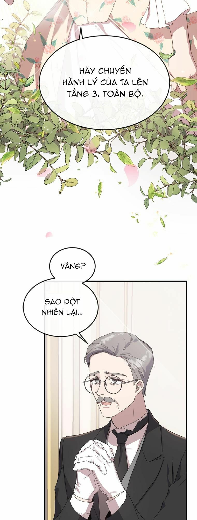 Mất Đi Một Người Chị Tốt: Chapter 2