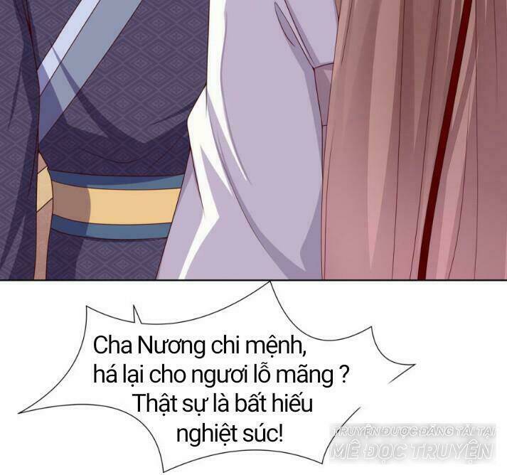 Đích Nữ Chư Hầu: Chapter 9